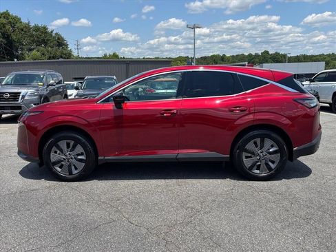 Used 2025 Nissan Murano SL AWD/4WD image 23
