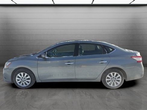 Used 2013 Nissan Sentra SV image 7