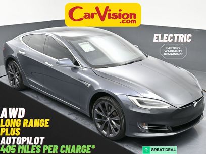 Used 2021 Tesla Model S Long Range