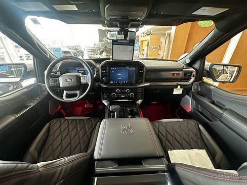 New 2026 Ford F150 Lariat w/ Equipment Group 502A High image 15