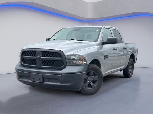 Used 2022 RAM 1500 Tradesman w/ Popular Equipment Group image 2