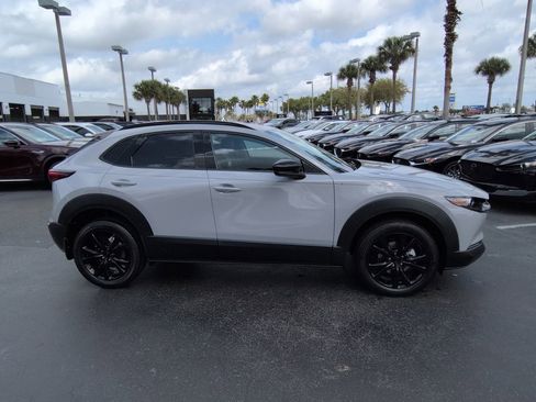 New 2026 MAZDA CX-30 2.5 Turbo w/ Premium Plus Pkg AWD/4WD image 3