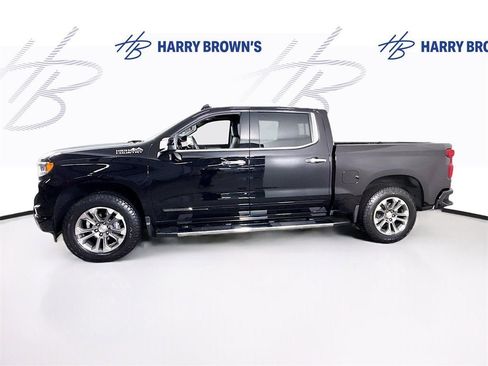 Used 2025 Chevrolet Silverado 1500 High Country w/ Technology Package image 30