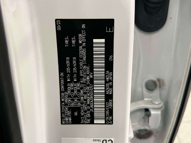Certified 2024 Lexus NX 250 FWD w/ Cold Area Package image 41