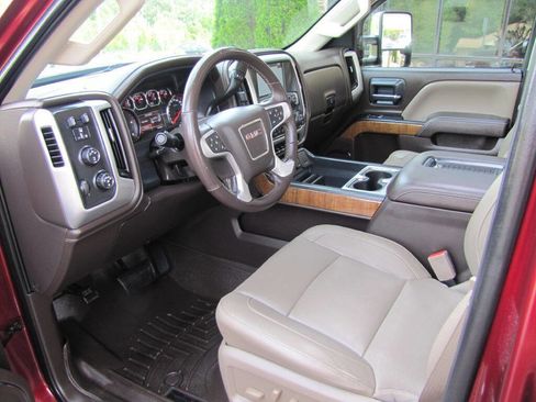 Used 2016 GMC Sierra 3500 SLT w/ Duramax Plus Package image 13