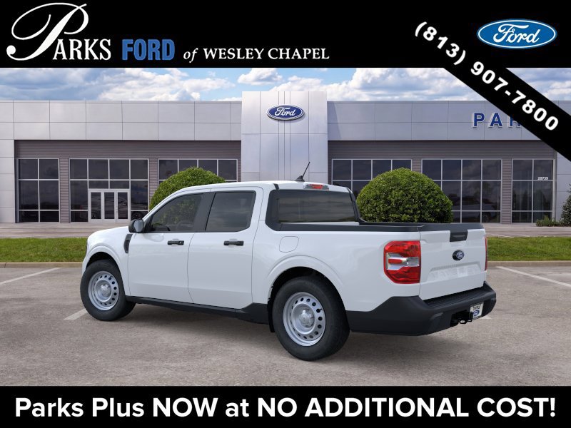 New 2026 Ford Maverick XL FWD image 4