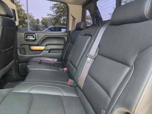 Used 2017 Chevrolet Silverado 1500 LTZ w/ High Desert Package image 16