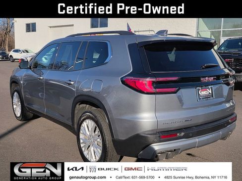 Certified 2024 GMC Acadia Elevation image 5