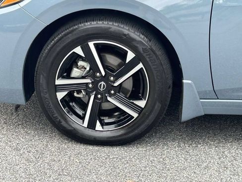 Certified 2025 Nissan Sentra SV w/ All-Weather Package FWD image 9