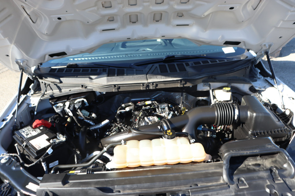 Used 2021 Ford F150 XL w/ STX Appearance Package RWD image 12