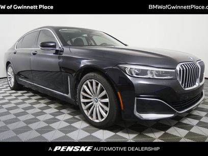 Used 2022 BMW 740i w/ Premium Package