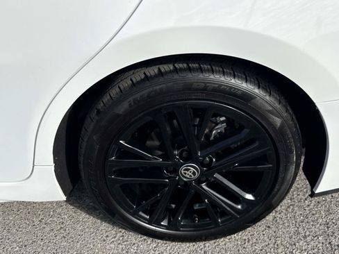Used 2025 Toyota Camry SE w/ Multimedia Upgrade Package FWD image 7