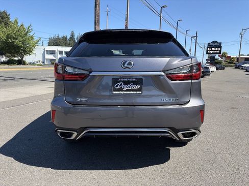 Used 2017 Lexus RX 350 F Sport AWD/4WD image 6