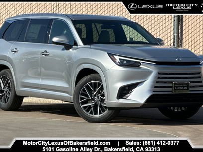 New 2026 Lexus TX 350 FWD