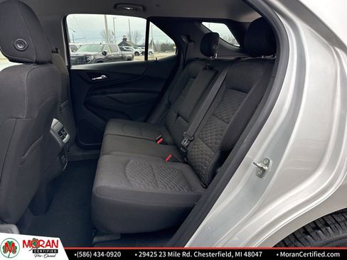 Used 2020 Chevrolet Equinox LT w/ Driver Convenience Package image 25