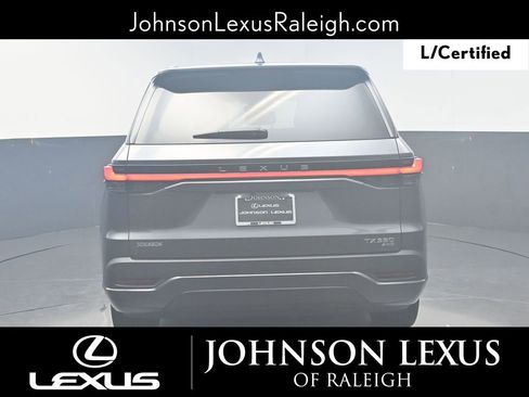 Certified 2024 Lexus TX 350 Luxury w/ Technology Package image 8