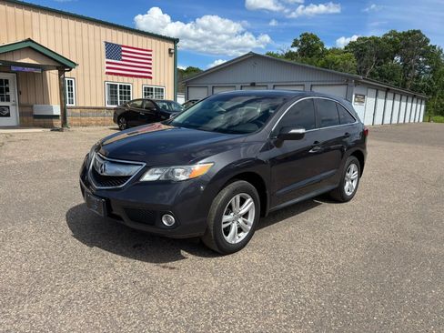 Used 2015 Acura RDX AWD image 1