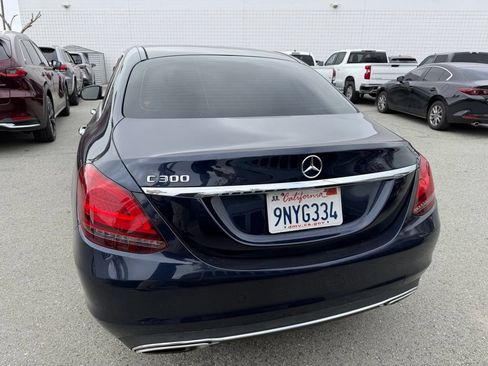 Used 2021 Mercedes-Benz C 300 Sedan w/ Premium Package image 3