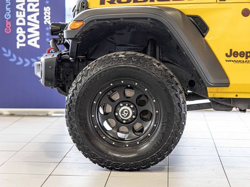 Used 2020 Jeep Wrangler Unlimited Rubicon w/ Dual Top Group image 9