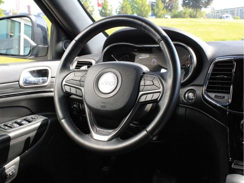 Used 2019 Jeep Grand Cherokee Limited X AWD/4WD image 14