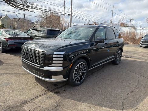 New 2026 Hyundai Palisade Calligraphy AWD/4WD image 3