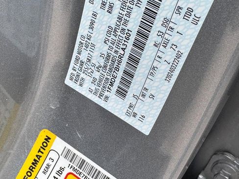 Used 2024 Ford Bronco Big Bend image 26