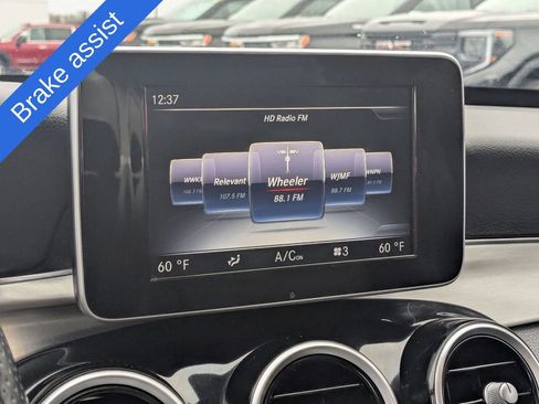 Used 2016 Mercedes-Benz C 300 4MATIC Sedan image 24