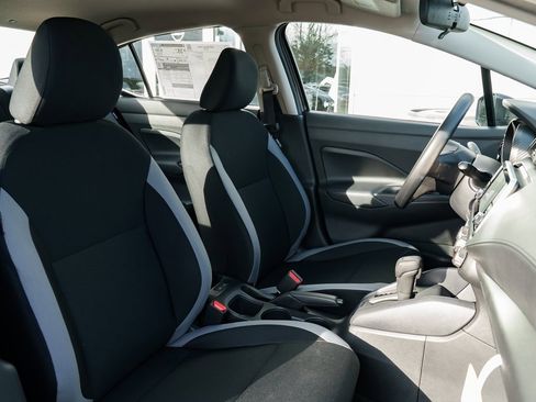 New 2025 Nissan Versa S image 25