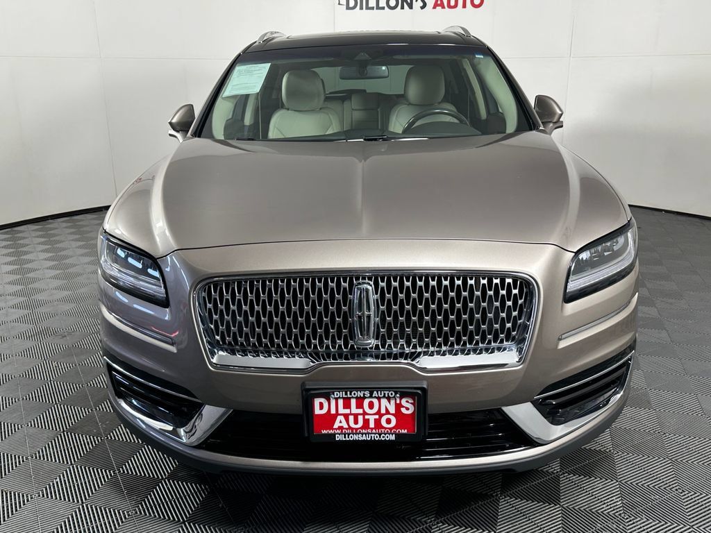 Used 2020 Lincoln Nautilus Reserve w/ Class II Trailer Tow Package AWD/4WD image 12
