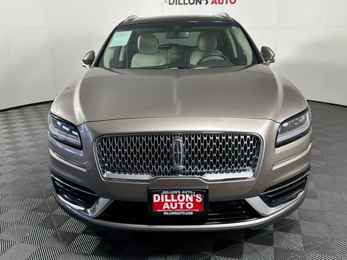 Used 2020 Lincoln Nautilus Reserve w/ Class II Trailer Tow Package AWD/4WD image 12