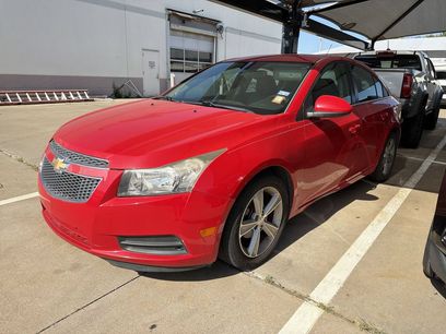Used 2014 Chevrolet Cruze LT