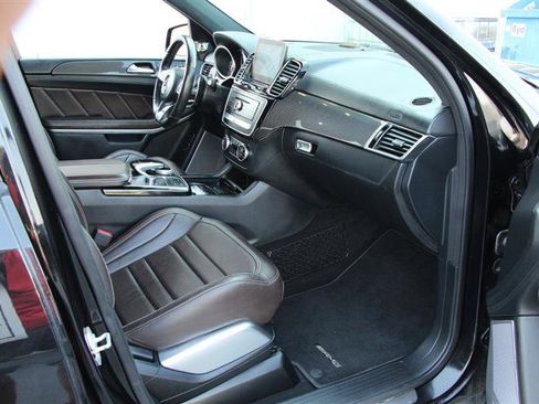 Used 2017 Mercedes-Benz GLS 63 AMG 4MATIC w/ AMG Night Styling Package image 11