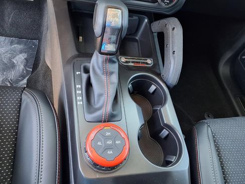 New 2026 Ford Bronco Raptor AWD/4WD image 14