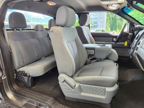 Used 2013 Ford F150 XLT w/ Mid Equipment Group AWD/4WD image 4