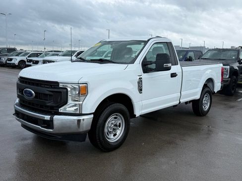 Used 2022 Ford F350 XL w/ Power Equipment Group RWD image 34