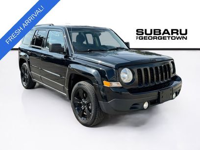 Used 2015 Jeep Patriot Sport w/ Power Value Group