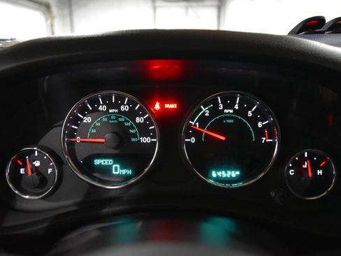 Used 2018 Jeep Wrangler Unlimited Sport S image 30