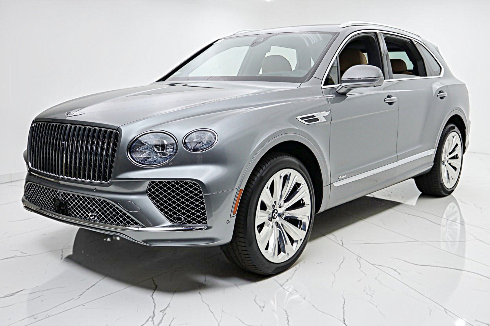 Used 2025 Bentley Bentayga AWD/4WD image 23