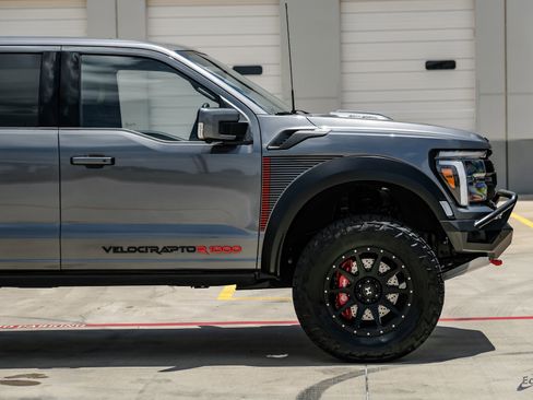 Used 2025 Ford F150 Raptor w/ Equipment Group 803A Raptor R AWD/4WD image 28