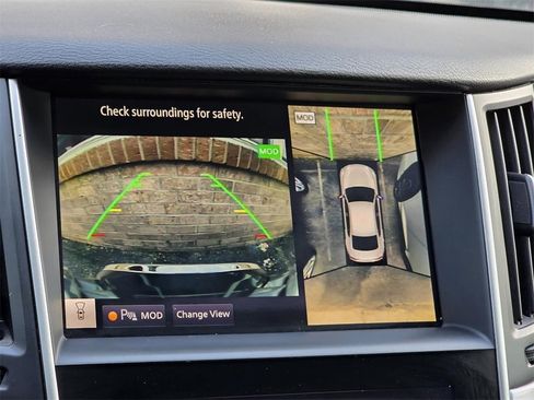 Used 2022 INFINITI Q50 Luxe w/ Cargo Package image 17