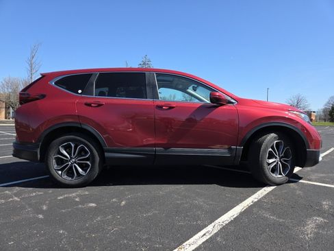Certified 2021 Honda CR-V EX-L image 19