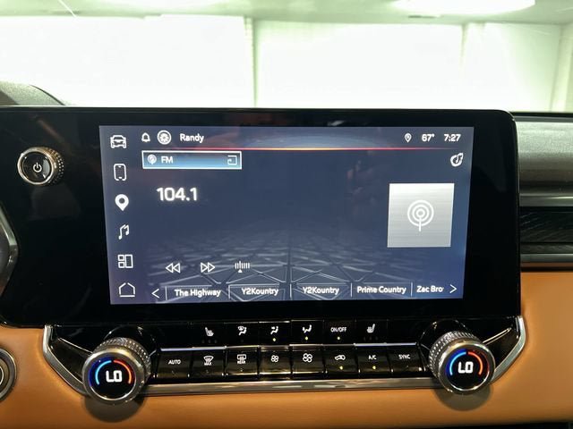 Certified 2026 GMC Canyon AT4 AWD/4WD image 13
