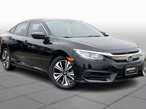 Used 2016 Honda Civic LX image 2