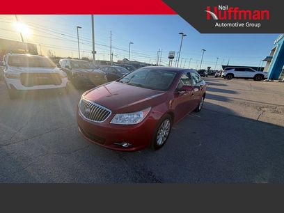 Used 2013 Buick LaCrosse Leather