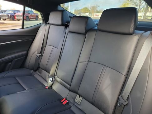 Used 2025 Toyota Camry XSE image 14