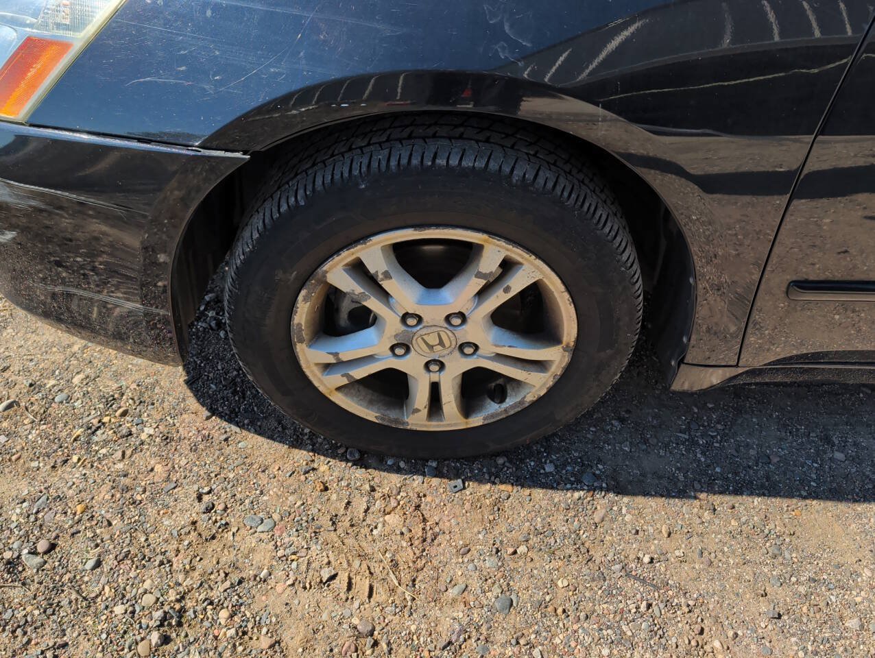 Used 2007 Honda Accord EX-L image 9
