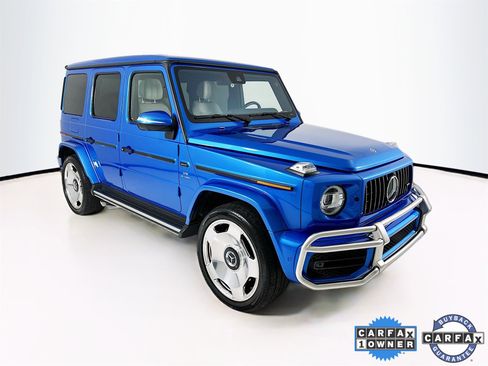 Used 2023 Mercedes-Benz G 63 AMG G 63 AMGﾮ image 1