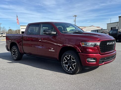 New 2026 RAM 1500 Laramie image 3