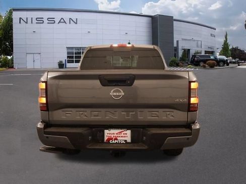 New 2026 Nissan Frontier SV w/ All-Weather Content Package AWD/4WD image 4