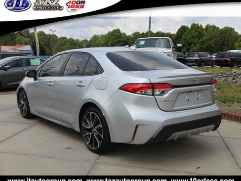 Used 2020 Toyota Corolla SE FWD image 5